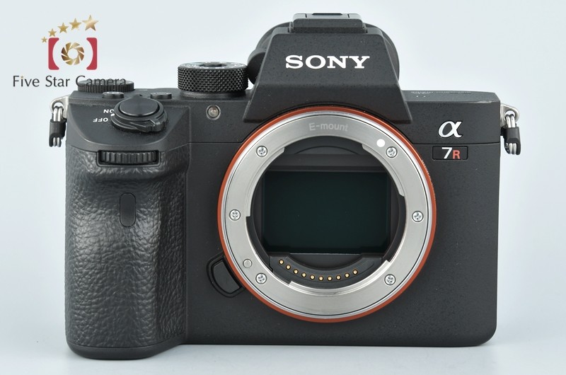 SONY（ソニー） 【中古】SONY α7RIII ILCE-7RM3 ミラーレス一眼カメラ