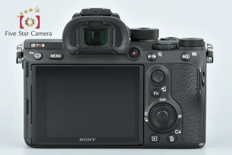 SONY（ソニー） 【中古】SONY α7RIII ILCE-7RM3 ミラーレス一眼カメラ