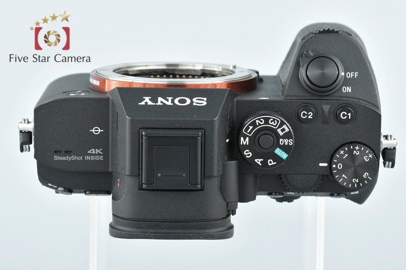 SONY（ソニー） 【中古】SONY α7RIII ILCE-7RM3 ミラーレス一眼カメラ