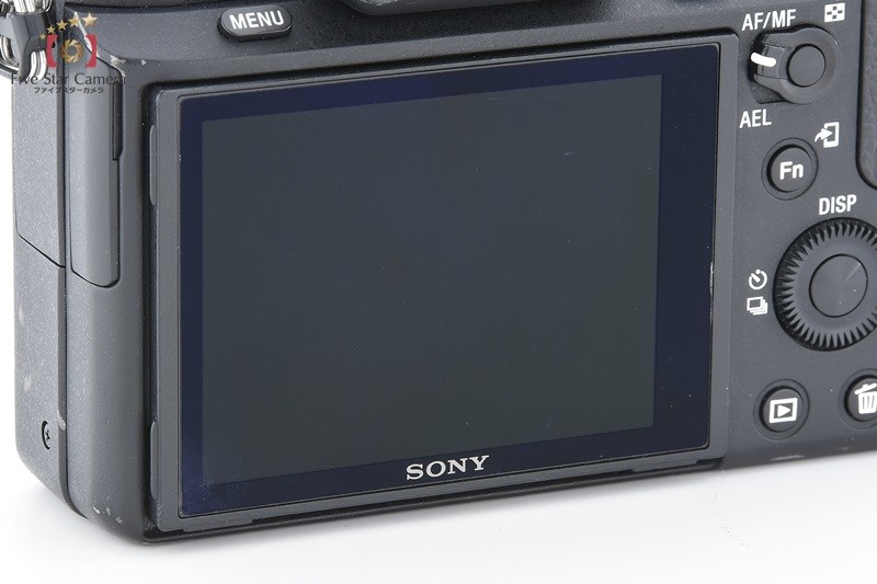 SONY（ソニー） 【中古】SONY α7SII ILCE-7SM2 ミラーレス一眼カメラ