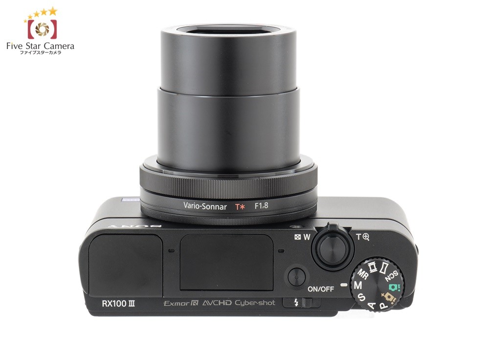 サイバーショット 【中古】SONY ソニー Cyber-Shot RX100 III DSC
