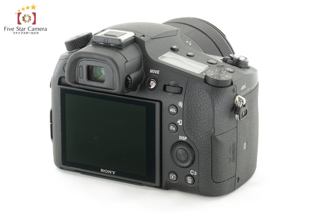 サイバーショット 【中古】SONY ソニー Cyber-Shot RX10III DSC-RX10M3
