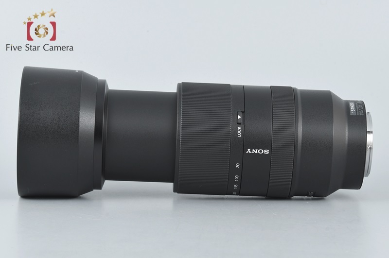 中古】SONY ソニー E 70-350mm f/4.5-6.3 G OSS SEL70350G : sony-e 