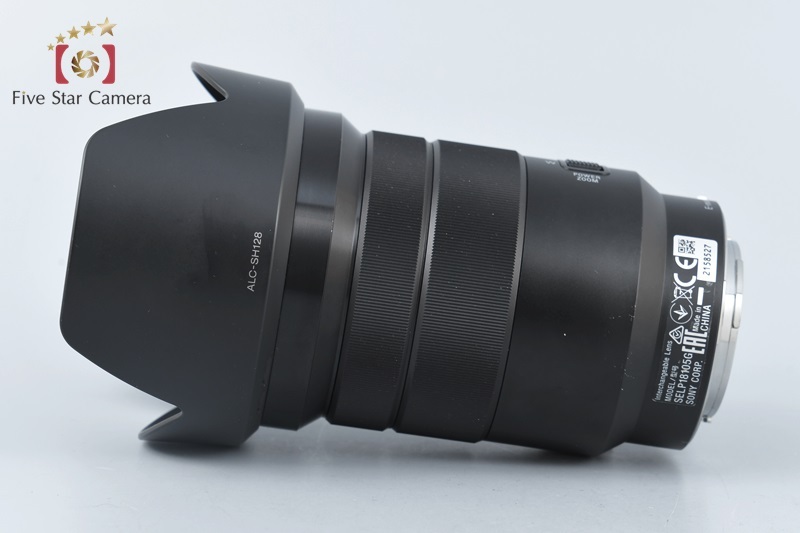 期間限定sony E PZ 18-105mmG OSS [SELP18105G] Sony E PZ 18-105mm f/4 G OSS Lens| SELP18105G