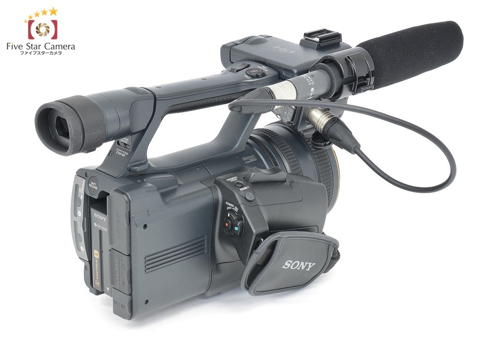 【中古】SONY ソニー HANDYCAM HDR-AX2000 デジタルビデオカメラ