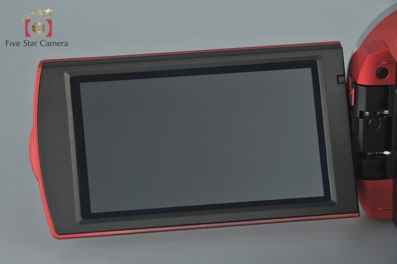 SONY 【中古】SONY ソニー HANDYCAM HDR-CX680 レッド デジタル SONY 【中古】SONY ソニー HANDYCAM HDR-CX680 レッド デジタル