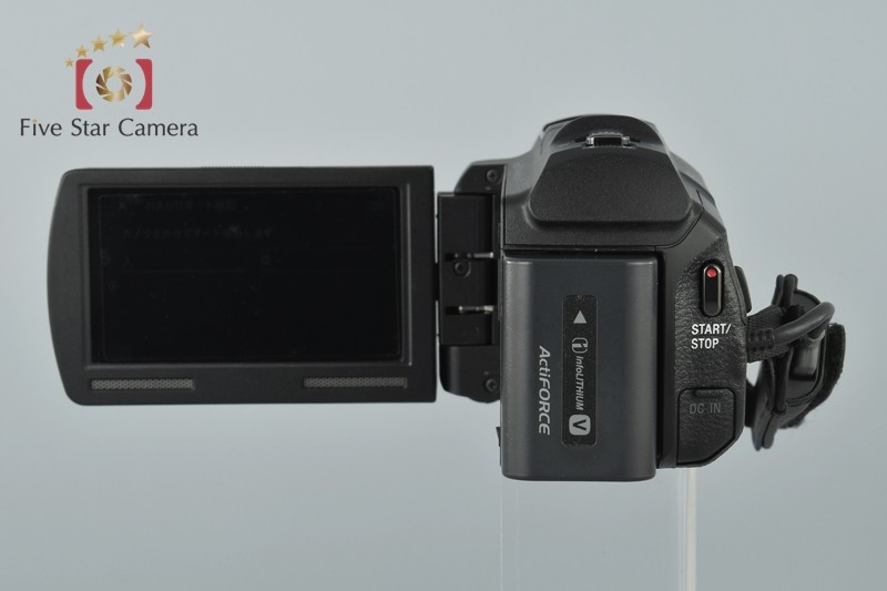 中古】SONY ソニー HDR-PJ 630V ブラック デジタルビデオカメラ : sony