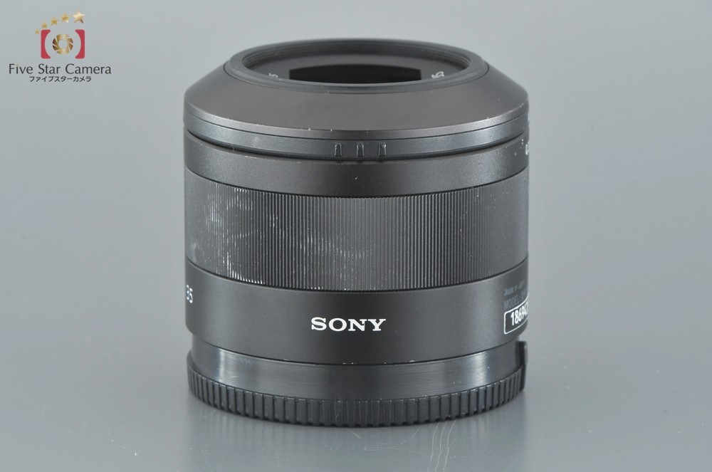 中古】SONY ソニー Sonnar T* FE 35mm F/2.8 ZA SEL35F28Z : sony-sonnar-fe-3528-za-0904-  : 中古カメラのファイブスターカメラ - 通販 - Yahoo!ショッピング