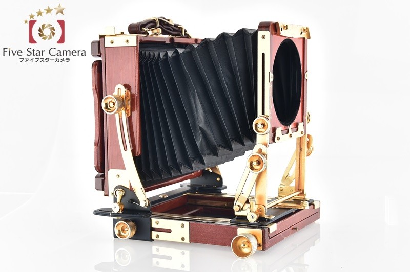 中古】TACHIHARA タチハラ Fiel Stand 4x5 チェリーウッド 大判 中古】TACHIHARA タチハラ Fiel Stand 4x5 チェリーウッド 大判
