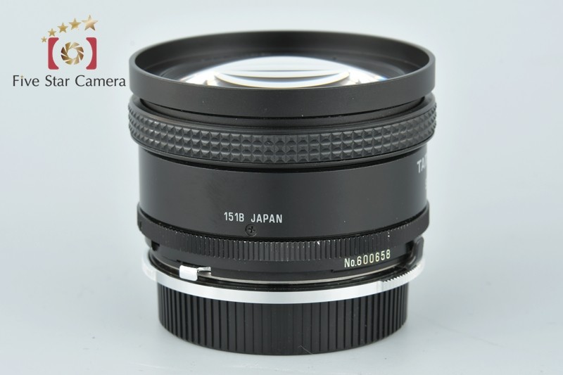 TAMRON（タムロン） 【中古】TAMRON 151B SP 17mm F3.5 ニコン用