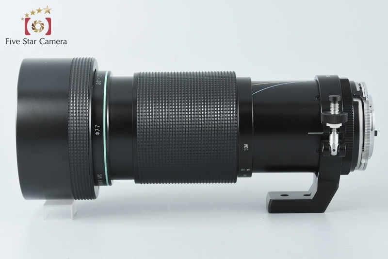 タムロン SP 80-200mm F/2.8 LD (Model 30A) TAMRON SP MF 80-200/2.8 LD 30A (Nikon Fアダプトール付き) レンズ MF