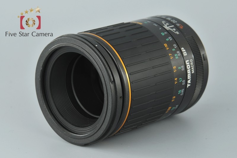 【中古】TAMRON タムロン 72B SP 90mm f/2.8 MACRO ヤシカ / コンタックス用