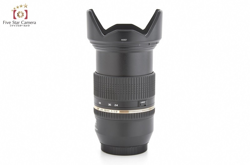 TAMRON（タムロン） 【中古】TAMRON A007 SP 24-70mm f/2.8 Di VC USD