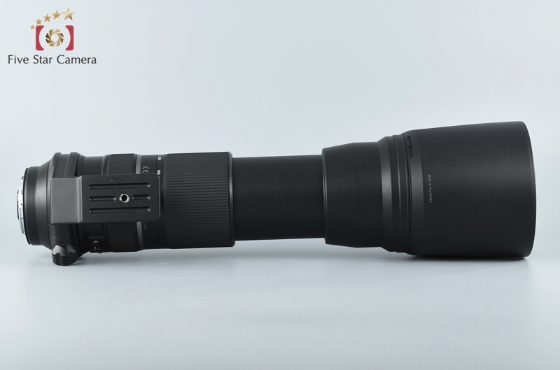TAMRON（タムロン） 【中古】TAMRON A011 SP 150-600mm f/5-6.3 Di VC