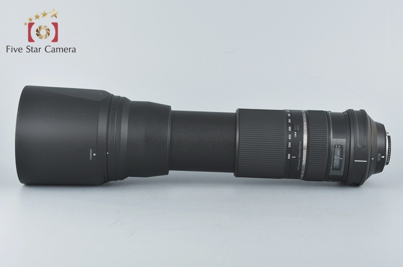 TAMRON（タムロン） 【中古】TAMRON A011 SP 150-600mm f/5-6.3 Di VC