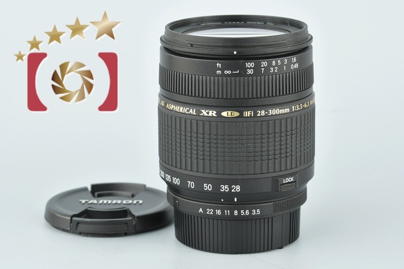 ♥︎◇Tamron 28-300mm PENTAX A06 ◇外観美品 Amazon.co.jp: TAMRON タムロン AF 28-300mm F3.5-6.3 XR LD IF