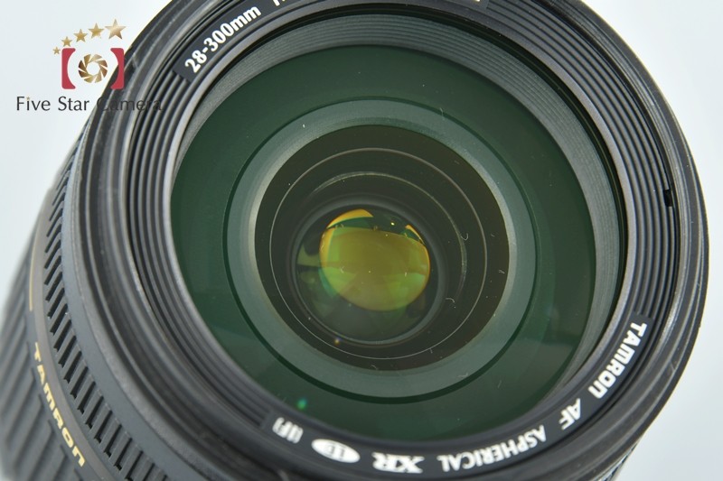♥︎◇Tamron 28-300mm PENTAX A06 ◇外観美品 Tamron XR Di AF (# A06) 28-300mm F3.5-6.3 Lens Reviews