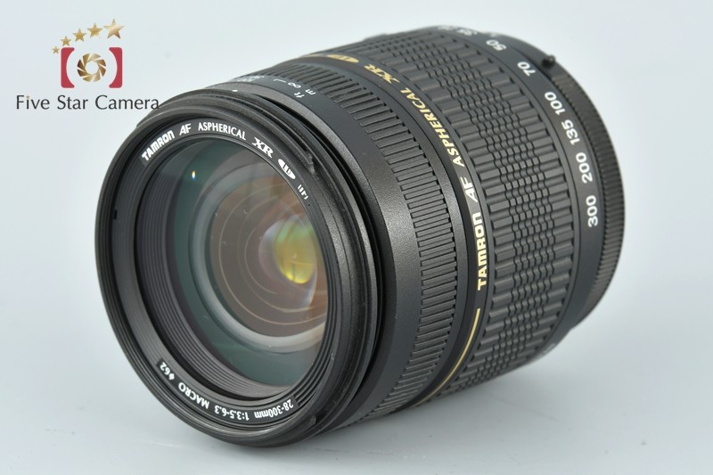 TAMRON（タムロン） 【中古】TAMRON A06 AF 28-300mm f/3.5-6.3 XR Di