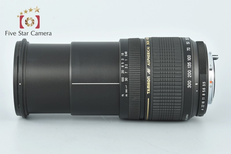 TAMRON（タムロン） 【中古】TAMRON A06 AF 28-300mm f/3.5-6.3 XR Di