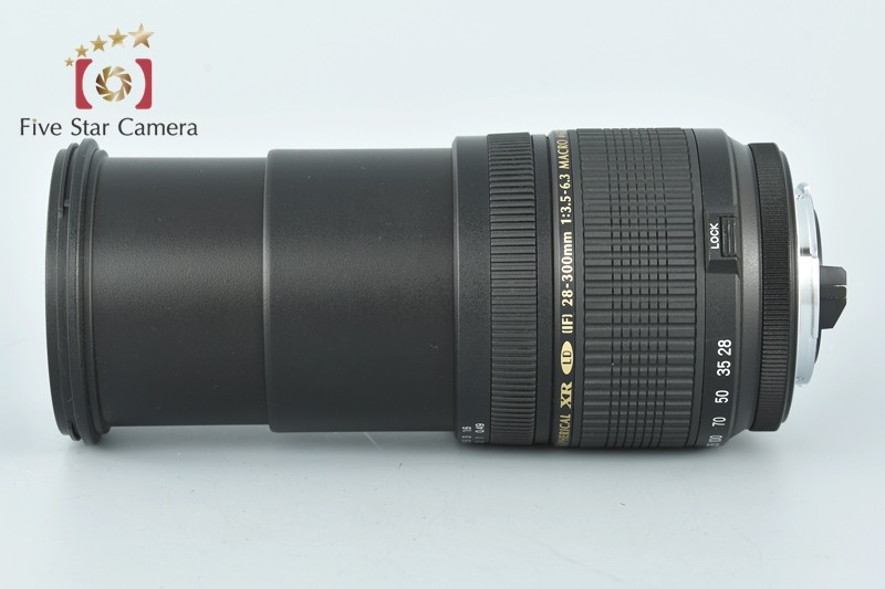 ♥︎◇Tamron 28-300mm PENTAX A06 ◇外観美品 Tamron XR Di AF (# A06) 28-300mm F3.5-6.3 Lens Reviews