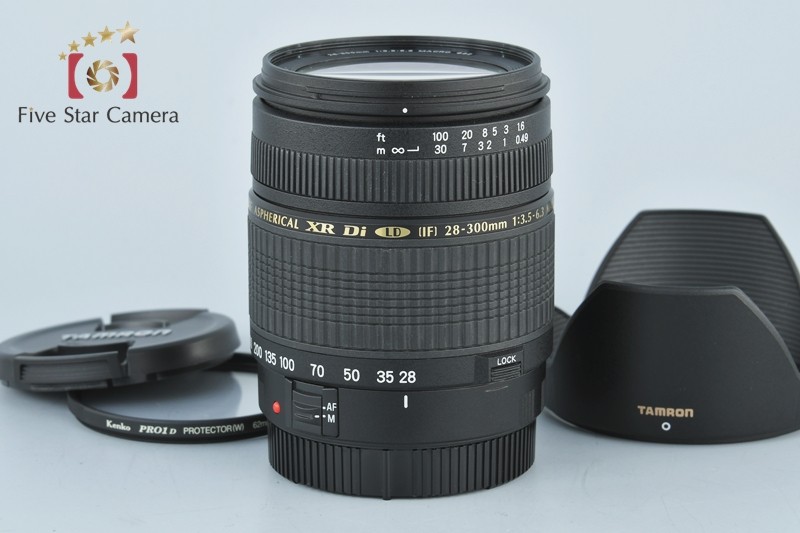 TAMRON（タムロン） 【中古】TAMRON A061 AF 28-300mm f/3.5-6.3 XR Di
