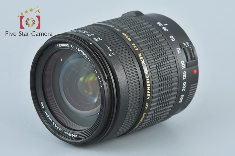 TAMRON（タムロン） 【中古】TAMRON A061 AF 28-300mm f/3.5-6.3 XR Di