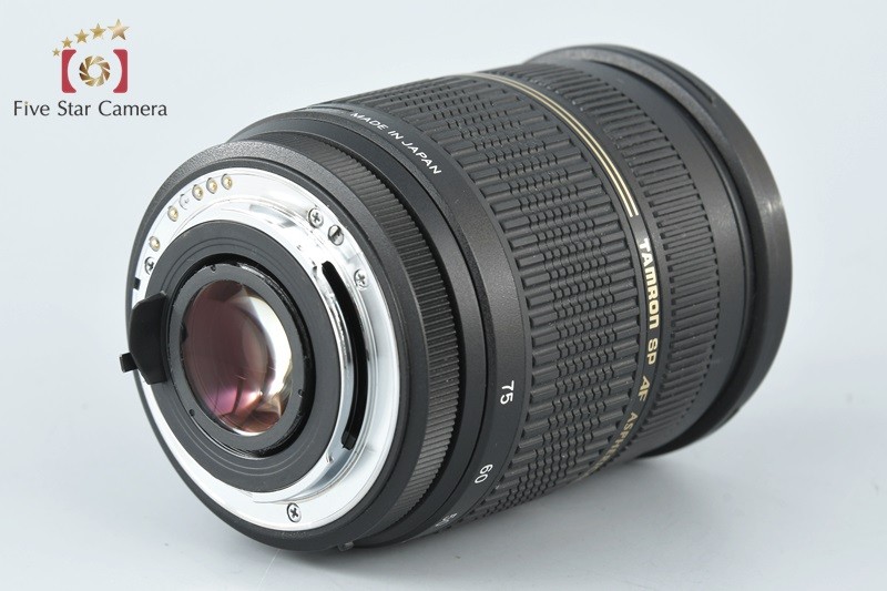 TAMRON（タムロン） 【中古】TAMRON A09 SP AF 28-75mm f/2.8