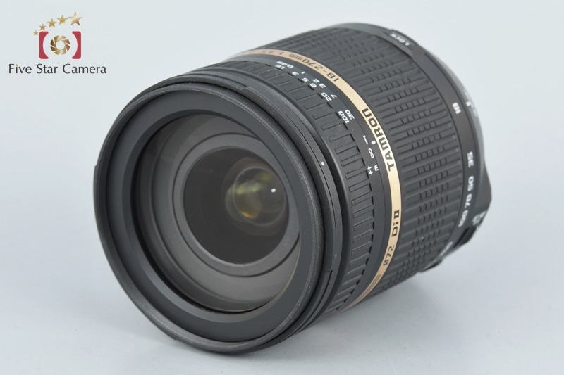 タムロン18-270mmF3.5-6.3DiII VCLD (B003ニコン) Amazon.co.jp