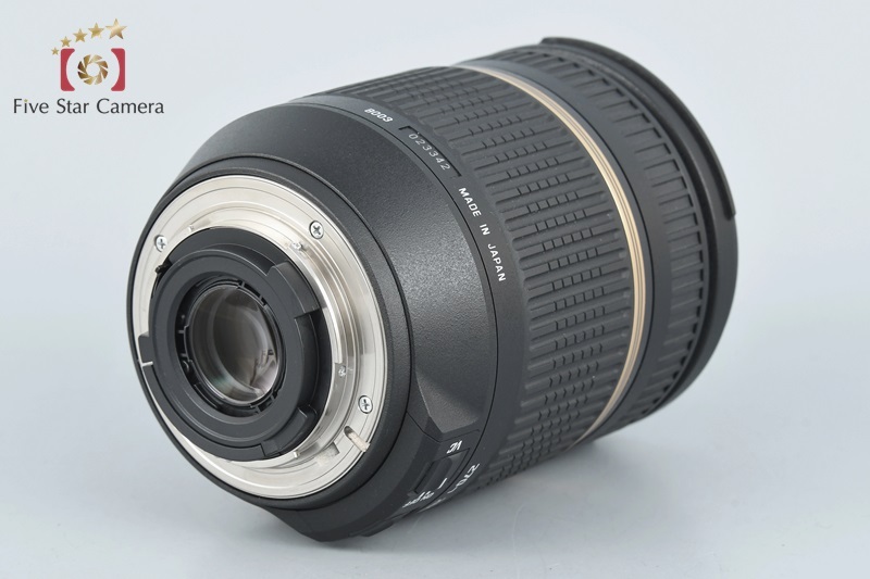 TAMRON 【中古】TAMRON タムロン B003 18-270mm f/3.5-6.3 Di II