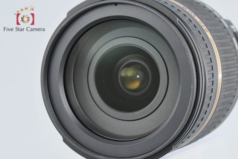TAMRON 【中古】TAMRON タムロン B003 18-270mm f/3.5-6.3 Di II