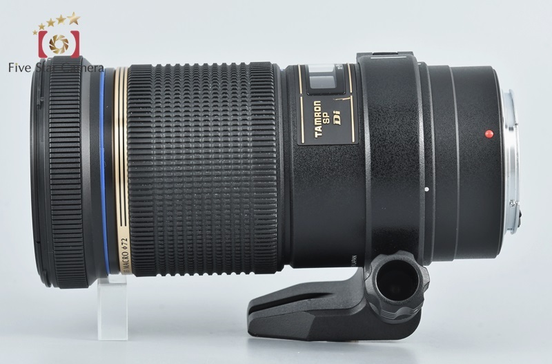 【中古】TAMRON タムロン B01 SP AF 180mm f/3.5 Di LD IF MACRO キヤノン用 TAMRON（タムロン） 【中古】TAMRON B01 SP AF 180mm f/3.5 Di LD IF