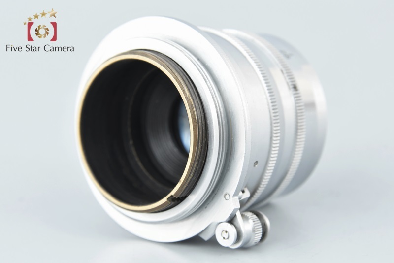 中古】Tanaka Kogaku 田中光学 TANAR 50mm f/2.8 L39 ライカスクリュー