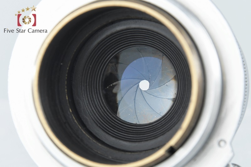 中古】Tanaka Kogaku 田中光学 TANAR 50mm f/2.8 L39 ライカスクリュー