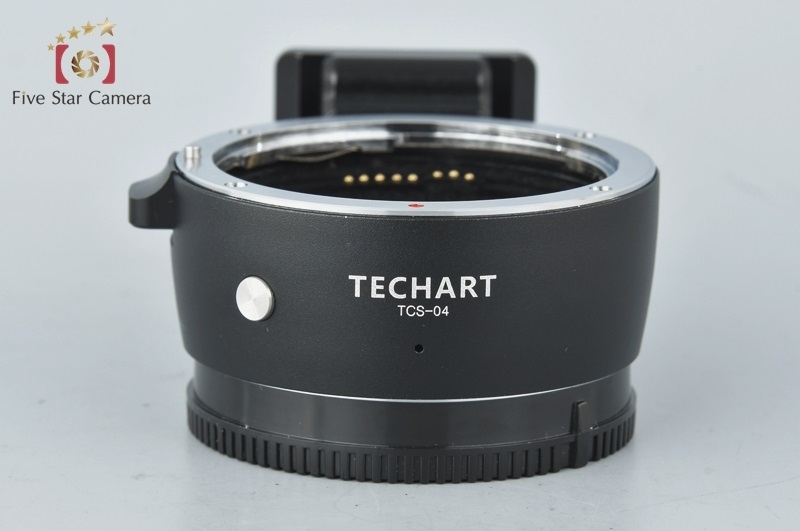 オリンパス 【中古】TECHART テックアート TCS-04 キャノンEF オリンパス 【中古】TECHART テックアート TCS-04 キャノンEF