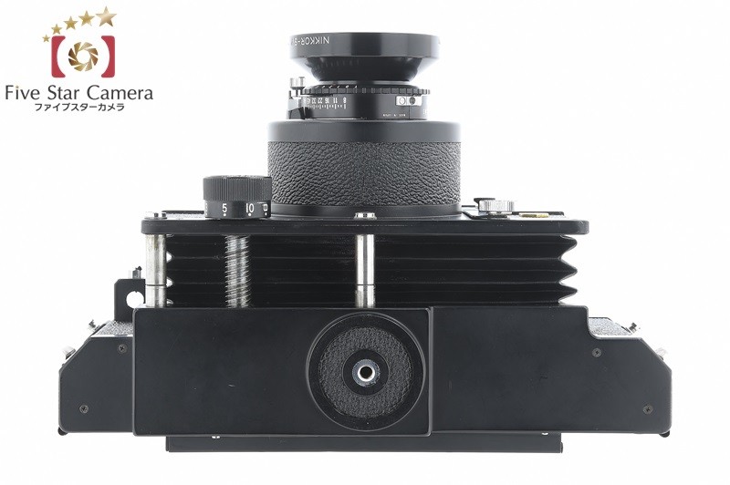 フィルムカメラ TOMIYAMA ART PANORAMA NIKKOR-SW 90mm 中古】TOMIYAMA トミヤマ ART PANORAMA-170 + NIKKOR-SW 90mm f/8