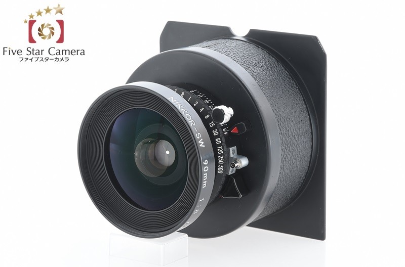 中古】TOMIYAMA トミヤマ ART PANORAMA-170 + NIKKOR-SW 90mm f/8 : tomiyama- artpanorama-170-908-0512 : 中古カメラのファイブスターカメラ - 通販 - Yahoo!ショッピング