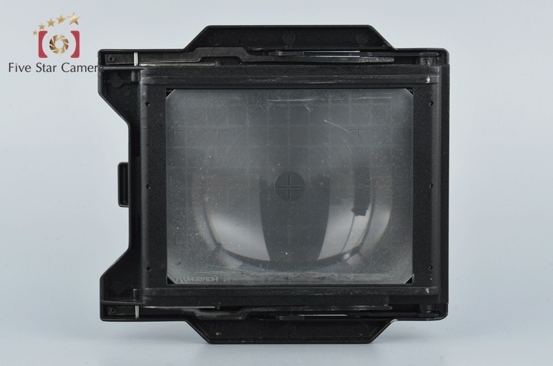 中古】TOPCON トプコン HORSEMAN 45HF 大判フィルムカメラ 中古】TOPCON トプコン HORSEMAN 45HF 大判フィルムカメラ