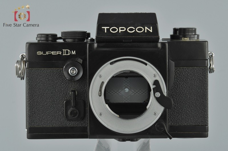 中古】TOPCON トプコン SUPER DM + RE GN TOPCOR M 50mm f/1.4 中古】TOPCON トプコン SUPER DM + RE GN TOPCOR M 50mm f/1.4