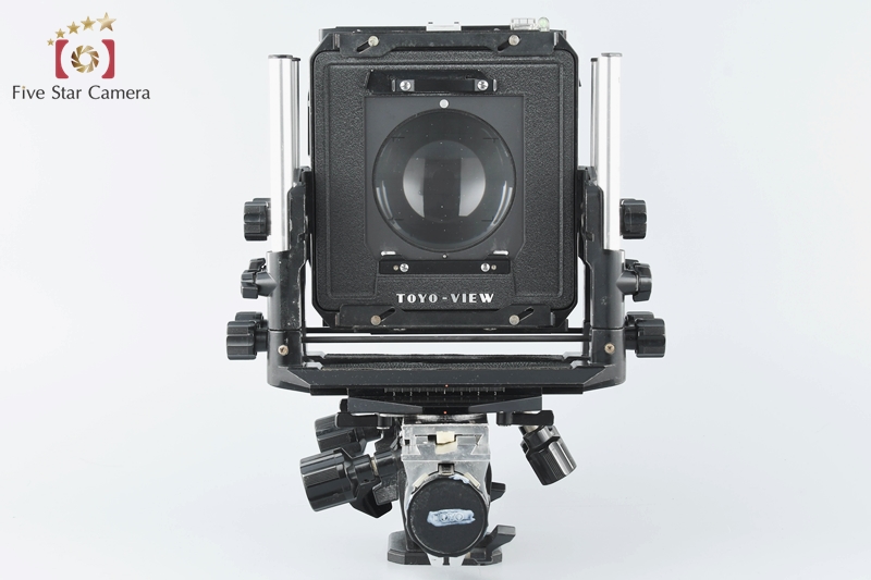 中古】TOYO VIEW トヨビュー G 大判フィルムカメラ : 中古カメラ 中古】TOYO VIEW トヨビュー G 大判フィルムカメラ : 中古カメラ