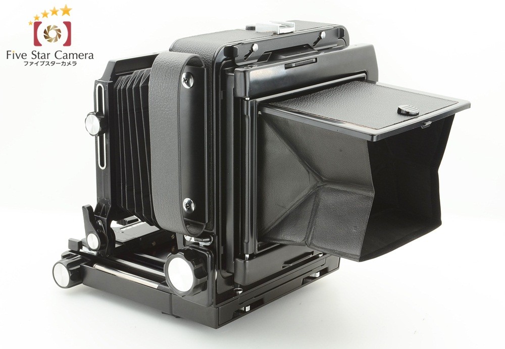 中古】TOYO FIELD トヨフィールド 45A 大判フィールドカメラ : 中古
