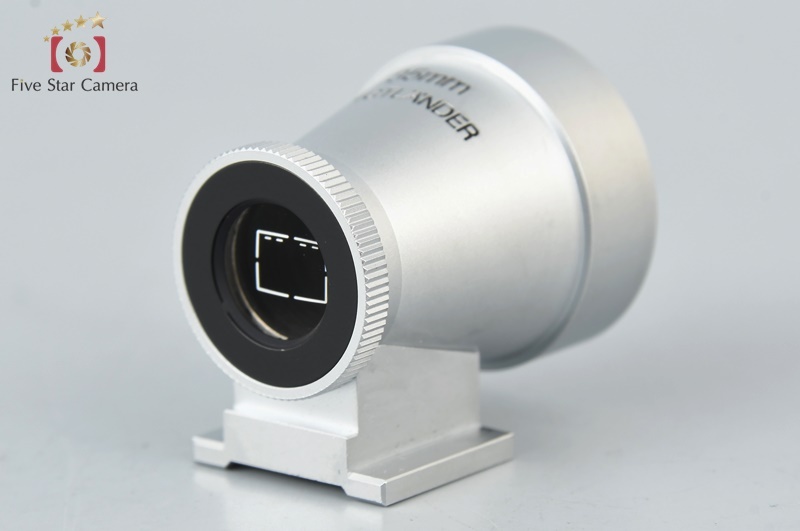 中古】Voigtlander フォクトレンダー 35mm ビューファインダー 中古】Voigtlander フォクトレンダー 35mm ビューファインダー