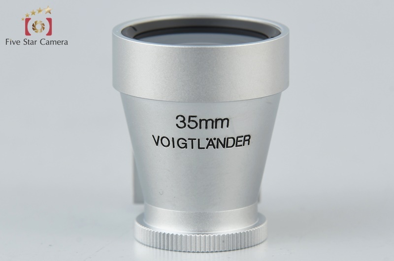 中古】Voigtlander フォクトレンダー 35mm ビューファインダー 中古】Voigtlander フォクトレンダー 35mm ビューファインダー