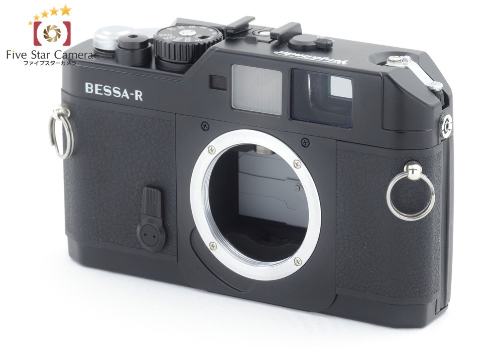 中古】Voigtlander フォクトレンダー BESSA-R レンジ