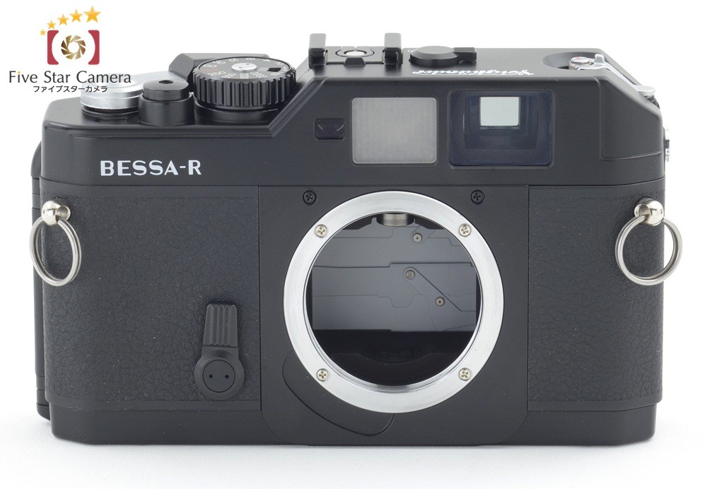 中古】Voigtlander フォクトレンダー BESSA-R レンジ