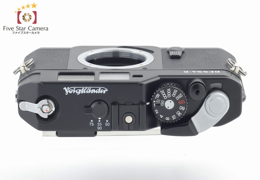 中古】Voigtlander フォクトレンダー BESSA-R レンジ