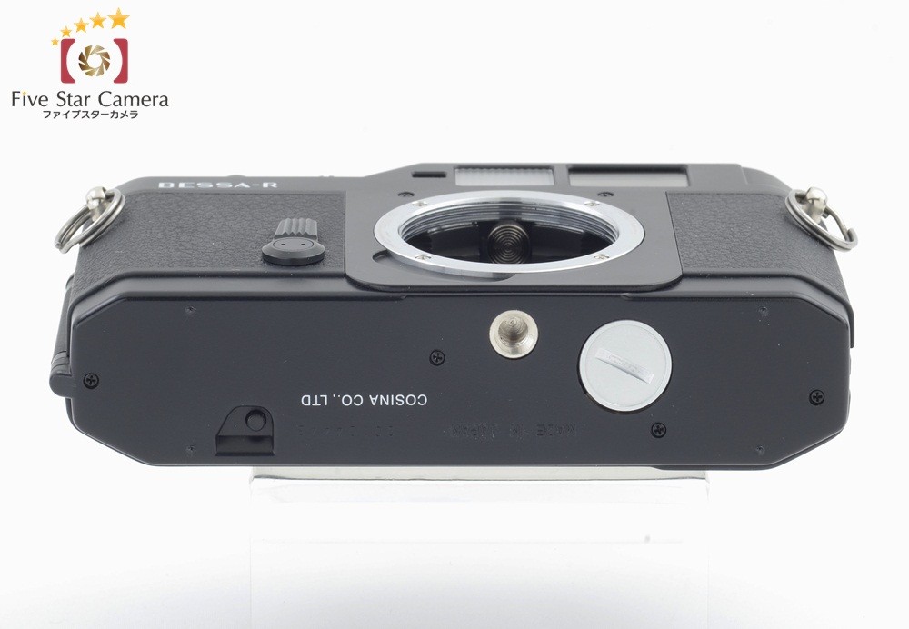 中古】Voigtlander フォクトレンダー BESSA-R レンジファインダー