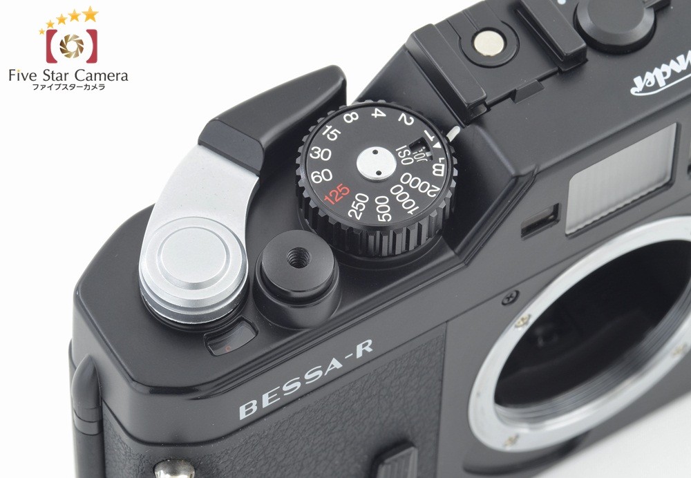 中古】Voigtlander フォクトレンダー BESSA-R レンジファインダー