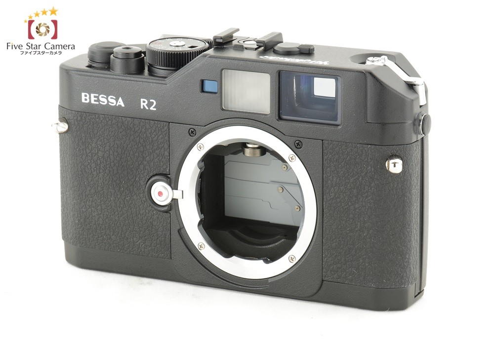 中古】Voigtlander フォクトレンダー BESSA R2 レンジファインダー