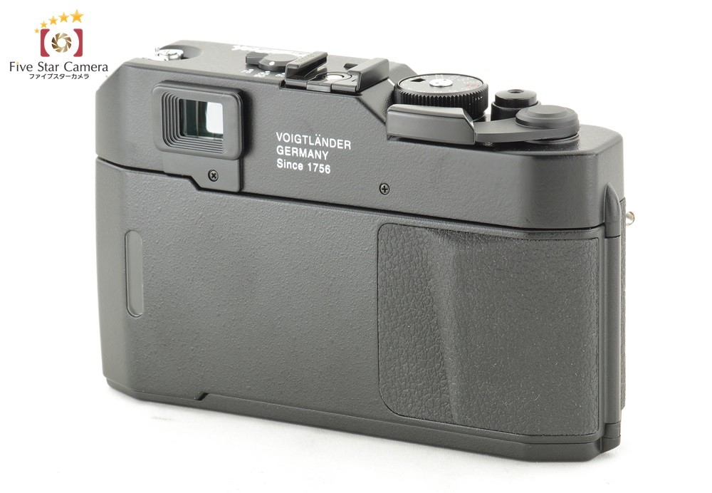 Voigtländer BESSA-R2S レンジファインダーカメラ 中古】Voigtlander フォクトレンダー BESSA R2 レンジ