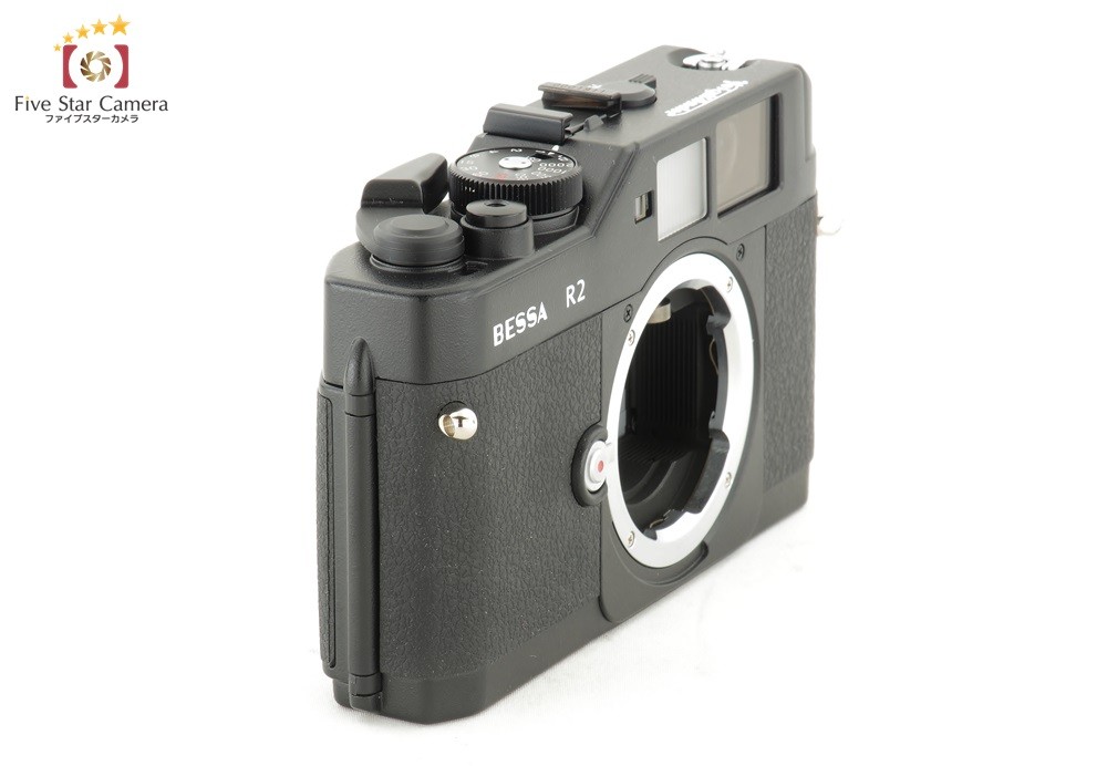 BESSA‐R2　セット 中古】Voigtlander フォクトレンダー BESSA R2 レンジ
